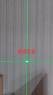 台南 上煇雷射水平儀專賣 RY-980SG 4V4H 綠光 8線8點 室內外 贈接收器 腳架