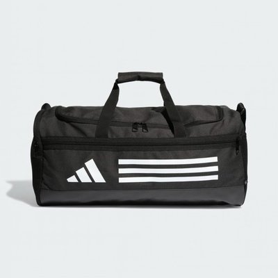 南🔥2023 2月 adidas 愛迪達 手提包 健身包 運動包 旅行袋 HT4749 圓筒包 黑色