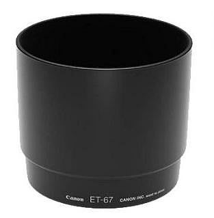Canon ET-67 Lens Hood【原廠遮光罩】 適用 100mm f/2.8 Macro 微距鏡