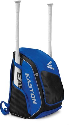 新太陽 Easton EliteXEquipment A159900 美式 後背 裝備袋 可放球棒 黑寶藍 特2300