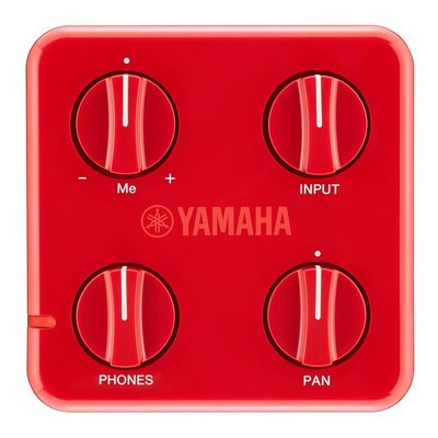 格律樂器 YAMAHA SessionCake SC-01 靜音團練盒 混音耳機擴大器