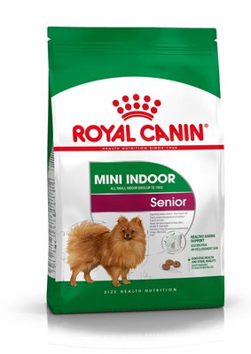 法國皇家 PRIM+8 《小型室內 熟齡犬專用》飼料-1.5kg