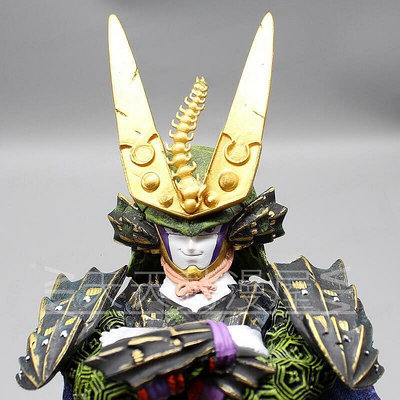 七龍珠模型 LK和風武士系列 完全體沙魯 武士賽魯 西魯 龍珠反派 GK雕像 擺件 盒裝