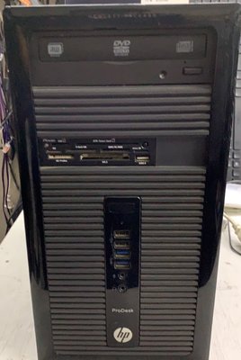 【尚典3C】HP ProDesk 400 G1 i5-4590 8G 500G 獨顯1G 微型直立式電腦