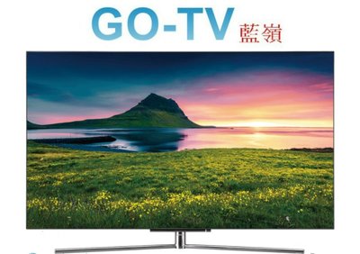 [GO-TV]  SANLUX台灣三洋 55型 OLED 4K webOS聯網液晶(SMT-55KS1) 全區配送