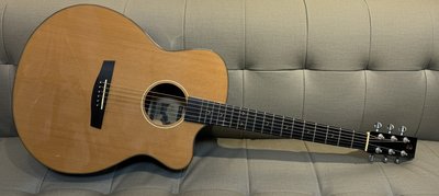 Fingerstyle指彈Lee Guitars李吉他S40C全單板木吉他Acoustic Guitar九成新附原廠硬盒
