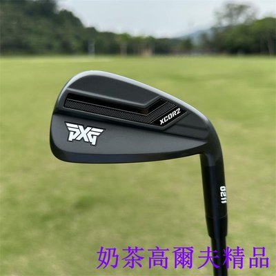 新款PXG高爾夫球桿 0211 XCOR2男士高容錯遠距離鐵桿組 GOLF球桿