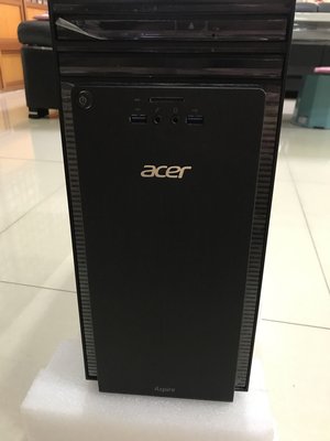 二手正品，ACER，桌機，產品型號: ATC-705，CPU: intel CORE i5  4460 3.2G 6M