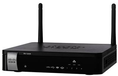 最新款Cisco RV130W Gigabit無線寬頻 路由器,DIY小型商用免費VPN,10用戶10通道,大陸翻牆