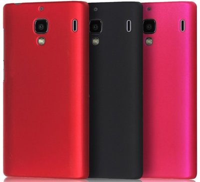 紅米手機1 紅米1S 超薄 舒適 抗指紋 保護殼 手機殼 PC殼 手機套 紅米1保護殼 紅米1S手機殼