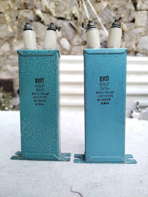 ERO油浸耦合電容0.5uf/2KV42961