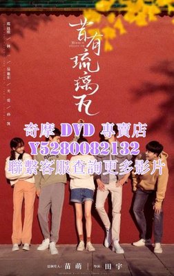 DVD 影片 專賣 大陸劇 昔有琉璃瓦 2022年