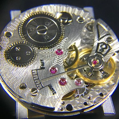 鐘錶維修 練錶最佳選擇 天津 海鷗機芯 ST3601 / ETA 6498  機芯 機械錶 小秒6點位 可用於沛納海