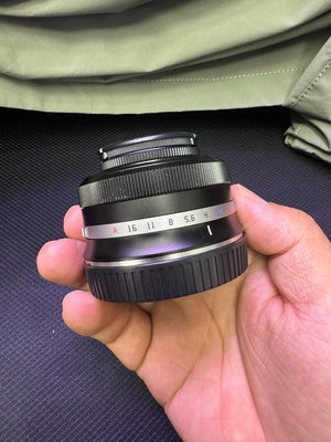 銘匠光學XF27mm F2.8自動對焦餅干鏡頭適用尼康Z口