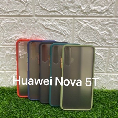 華為 Nova 5T / Nova 3i Nova 2i Case Dove 硬殼軟觸摸您系列 2 合 1 華為 Nov-極巧