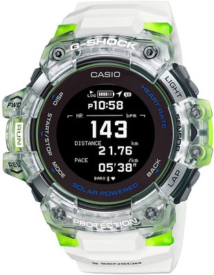 日本正版 CASIO 卡西歐 G-Shock GBD-H1000-7A9JR 男錶 手錶 太陽能充電 日本代購