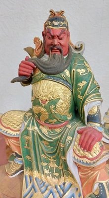 開基佛 關聖帝君 關帝爺  武財神  文體  老名佛  非清代古佛  千順  馬祖  檜木