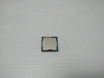 605 [大鋼牙二手3C]CPU INTEL Core i7-3770 3.4/1155 ( 一元起標 )