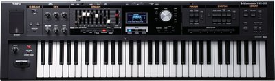 ＊雅典樂器世界＊ 世界大廠 Roland V-Combo VR-09 61鍵 合成器 電子琴