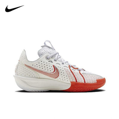 【明朝運動館】Nike Air Zoom GT Cut 3 EP 耐吉 籃球鞋 實戰 白紅 DV2918101耐吉 愛迪達