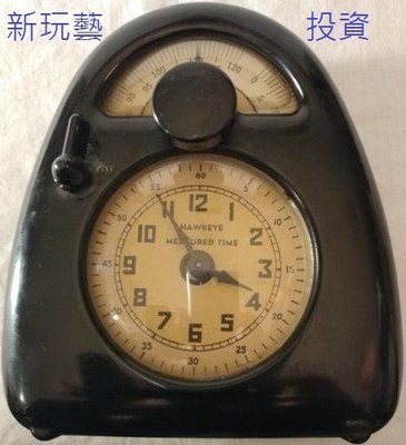新玩藝 投資...野口勇Isamu Noguchi 設計 (當紅日本藝術家 1904~1988) 時鐘和廚房計時器