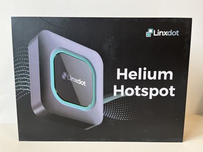 全新 linxdot helium hotspot 氦氣 礦機