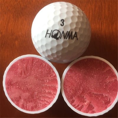 熱銷 高爾夫球二手球下場地HONMA D1 TW-G1X G6二三四六層不滿意包退換可開發票