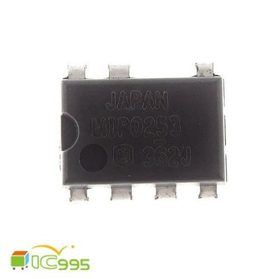 (ic995) MIP0253 DIP-8 液晶螢幕 顯示器 電源管理 IC 芯片 壹包1入 #0083