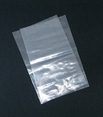 含稅 PE透明袋【6兩 6X8英吋(2款)】5磅/包 食材袋 小菜袋 冷藏袋 塑膠袋 包裝袋 收納袋 PE袋 平口袋