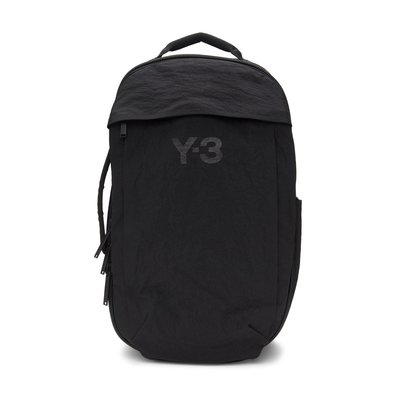 [全新真品代購] Y-3 黑色 Cordura尼龍面料 後背包 (Y3)