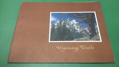 大熊舊書坊-Wyoming Trails -5%