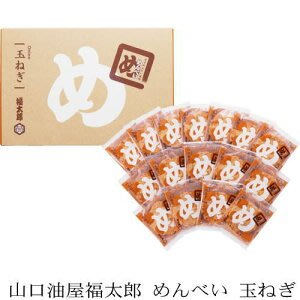 Mei 小舖☼預購！日本 九州限定 福太郎仙貝 洋蔥 【2枚入×16袋】
