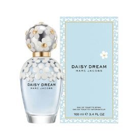 Marc Jacobs Daisy Dreams 雛菊之夢女性淡香水/1瓶/100ml-公司正貨