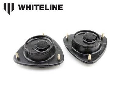 【Power Parts】WHITELINE 前強化上座(一對) SUBARU WRX S4 2014-