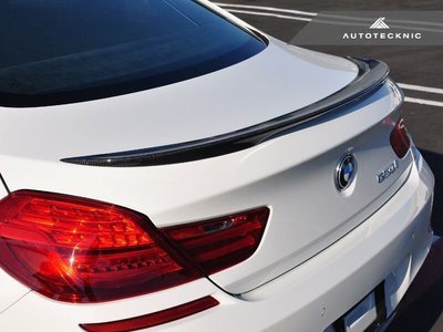 《OME - 傲美國際》BMW F06/ F13 6系 &amp; M6 正碳纖維 尾翼