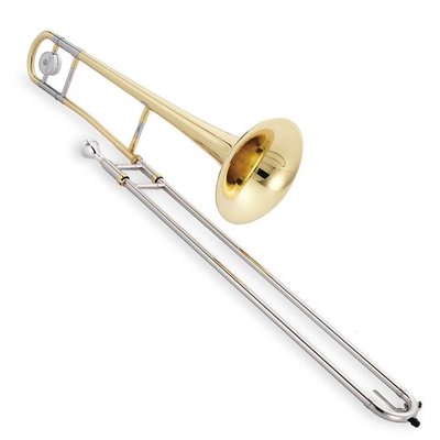 【現代樂器】Jupiter JTB-700Q Tenor Trombone Bb調 長號 黃銅喇叭管 鎳銀合金外滑管
