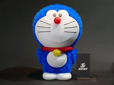 (參號倉庫) 現貨 Macott Station 多啦A夢 小叮噹 Doraemon 藍色 原色版 聖誕樹