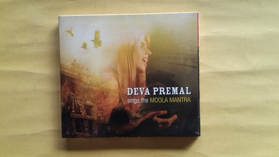 【鳳姐嚴選二手唱片】Deva Premal/ sings the MOOLA MANTRA 奧秘真言