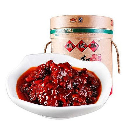 鵑城牌特級紅油郫縣豆瓣醬12.5kg川菜餐飲中餐大包裝商用四川特產