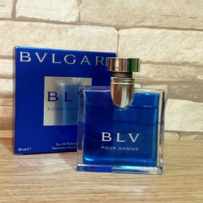 Bvlgari 寶格麗藍茶男性淡香水 1ml噴式試香組