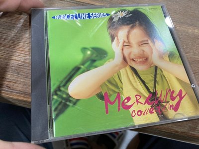9.9新二手 S中後4 BUDGET LINE SERIES MERCURY COLLECTION CD
