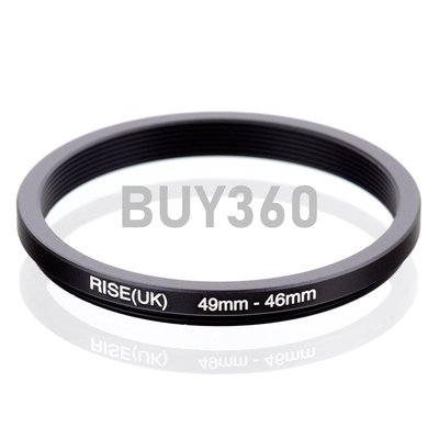 W182-0426 for 優質金屬濾鏡轉接環 大轉小 倒接環 49mm-46mm轉接圈