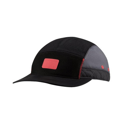 Nike JORDAN AW84 CAP 23ENGINEERED 黑灰粉 透氣 五分割帽 CT0182-010
