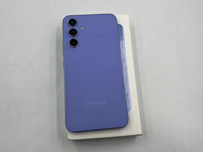 §上進心集團§三星 Galaxy A54 8G/256G 6.4吋 紫色 盒裝57