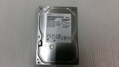【 創憶電腦 】 日立 HITACHI 320G 3.5吋 SATA 桌上型 硬碟 直購價100元
