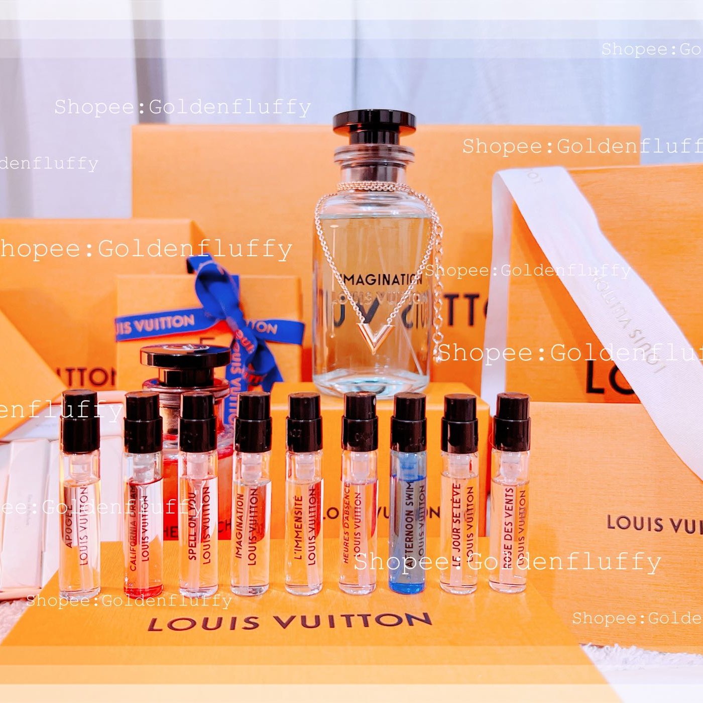 ☆ Louis vitton 香水 試供品 ☆-