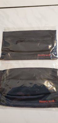 全新   空氣清淨機品牌 Honeywell   特製  口罩防護外套   黑色   可水洗