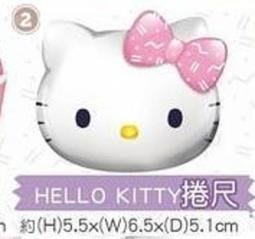 【Hello Kitty 捲尺款】現貨-7-11 三麗鷗 PINK 粉紅集點送 立體文具公仔 玩具手電筒