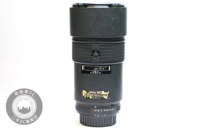 【台南橙市3C】Nikon AF Nikkor 180mm f2.8 D ED 二手 鏡頭 #85110