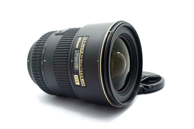 【路達3C】Nikon AF-S DX 17-55mm f2.8 G ED 瑕疵機 料件機 請詳閱賣場頁面資訊 #84805